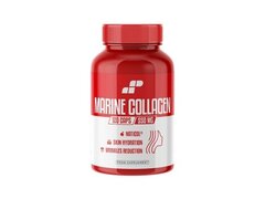 Muscle Power Marine Colagen + Hialuronic Acid + Vitamina C 120 Capsule, Naticol