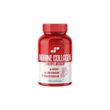 Muscle Power Marine Colagen + Hialuronic Acid + Vitamina C 120 Capsule, Naticol